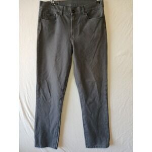 Mission workshop size 31 mens pants casual travel flaw